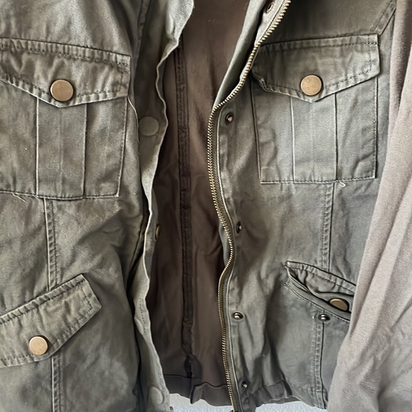 Full tilt utility jacket - Picture 2 of 5